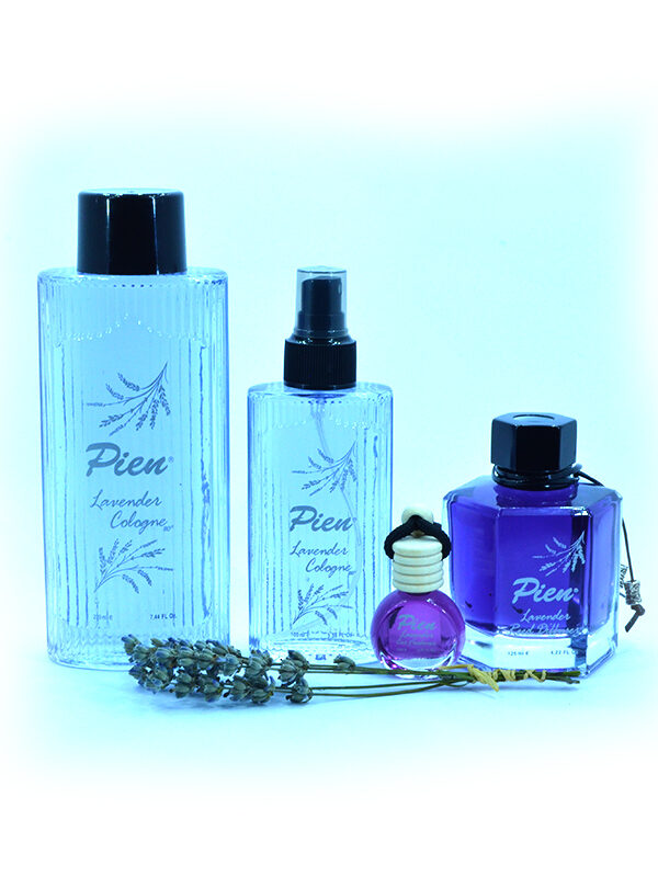 Pien Parfume Lavender Set